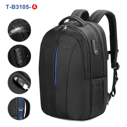 Waterproof Nylon Backpack - Wnkrs