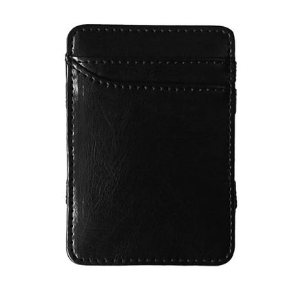 Men's Portable Leather Wallet - Wnkrs