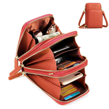 Women's Mini Crossbody Bag - Wnkrs