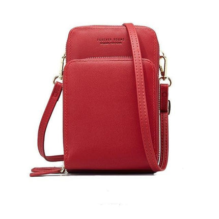 Women's Mini Crossbody Bag - Wnkrs