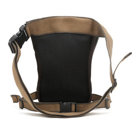 Men's Compact Canvas Crossbody Bag - Wnkrs
