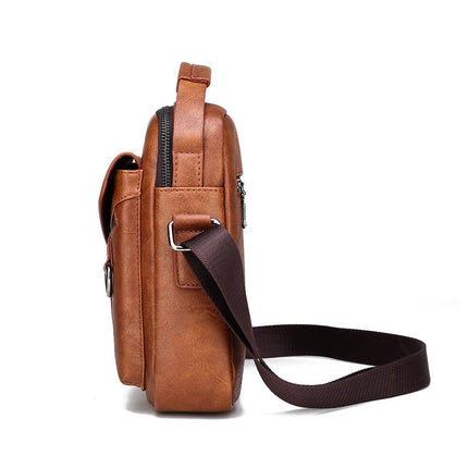 Men's Tactical Style Crossbody Bag - Wnkrs