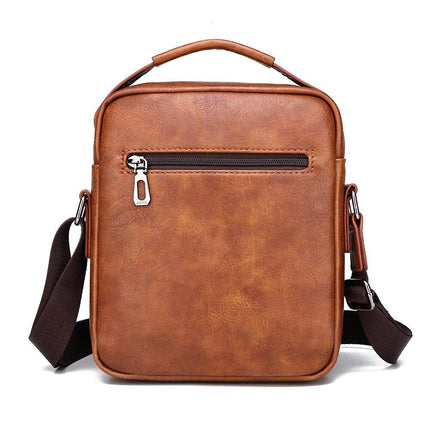 Men's Tactical Style Crossbody Bag - Wnkrs