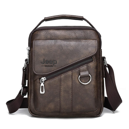 Men's Tactical Style Crossbody Bag - Wnkrs
