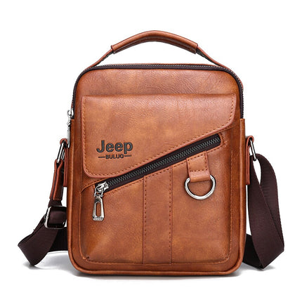 Men's Tactical Style Crossbody Bag - Wnkrs
