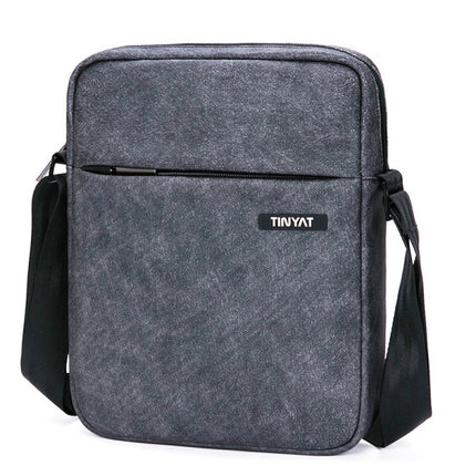 Men's Nylon Crossbody Bag - Wnkrs