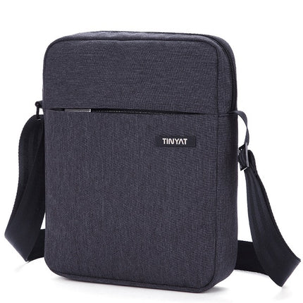 Men's Nylon Crossbody Bag - Wnkrs