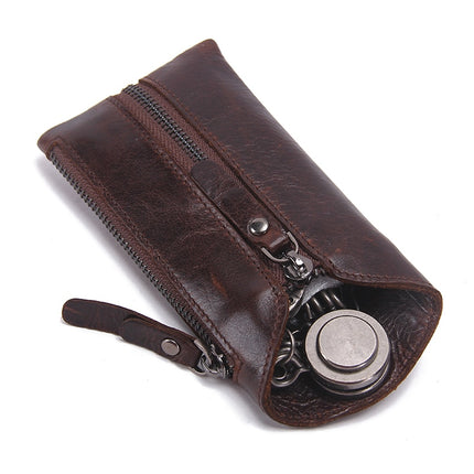 Men's Vintage Key Wallet - Wnkrs