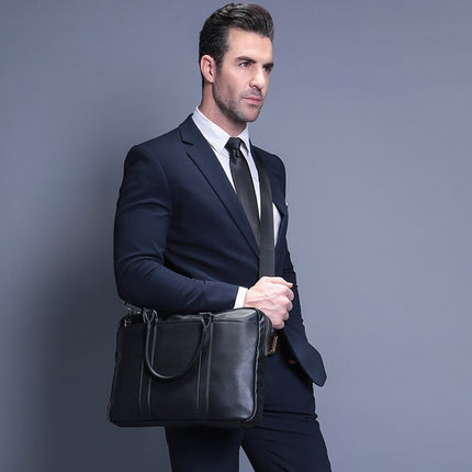 Men's Luxury Business Briefcase - Wnkrs