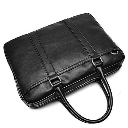 Men's Luxury Business Briefcase - Wnkrs