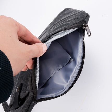 Compact Shoulder Bag - Wnkrs