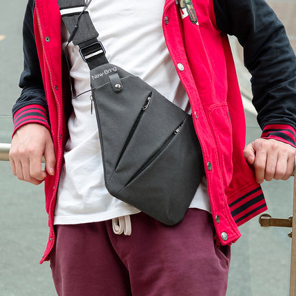 Compact Shoulder Bag - Wnkrs