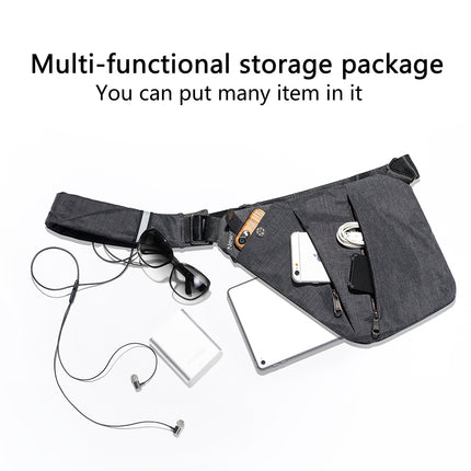 Compact Shoulder Bag - Wnkrs