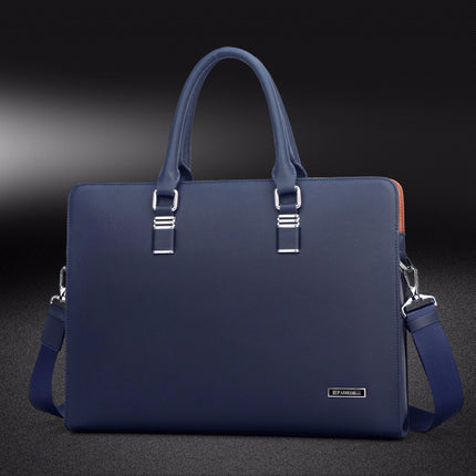 Laconic Style Briefcase For Men - Wnkrs