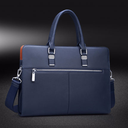 Laconic Style Briefcase For Men - Wnkrs