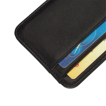 Business Leather Card Holder - Wnkrs