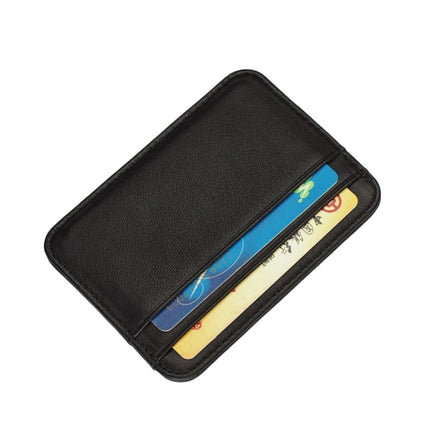 Business Leather Card Holder - Wnkrs