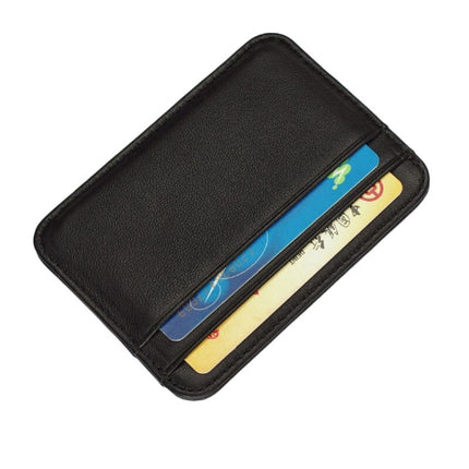 Business Leather Card Holder - Wnkrs