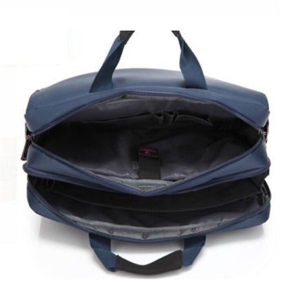 Men's Waterproof Nylon Briefcase - Wnkrs