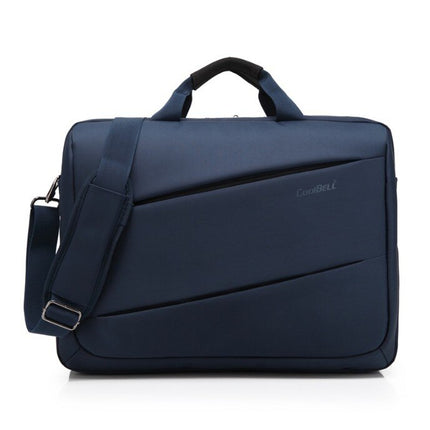 Men's Waterproof Nylon Briefcase - Wnkrs