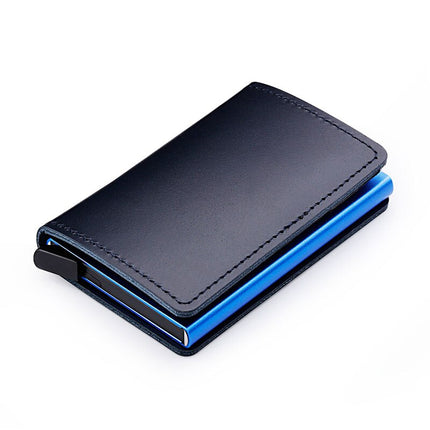 Business Leather Credit Card Holder - Wnkrs