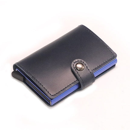 Business Leather Credit Card Holder - Wnkrs