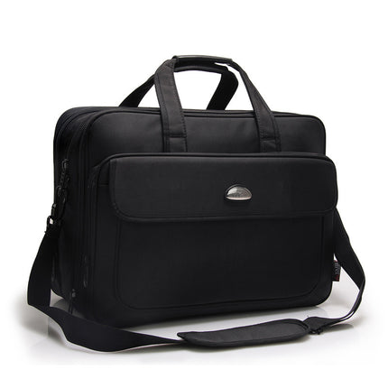 Men's Business Casual Briefcase - Wnkrs