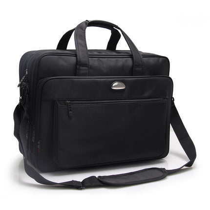 Men's Business Casual Briefcase - Wnkrs