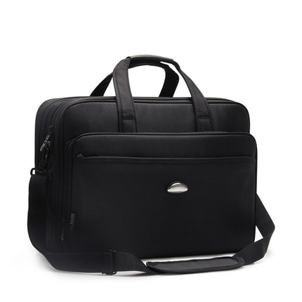 Men's Business Casual Briefcase - Wnkrs