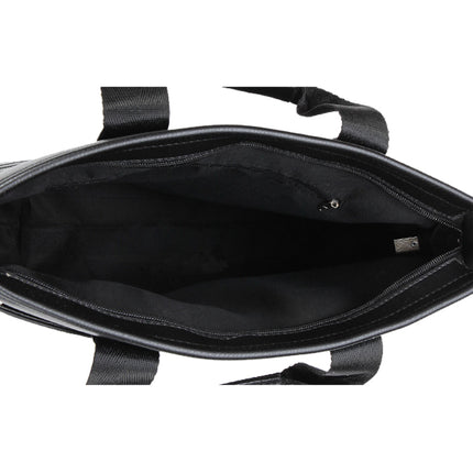 Men's Classic Leather Briefcase - Wnkrs