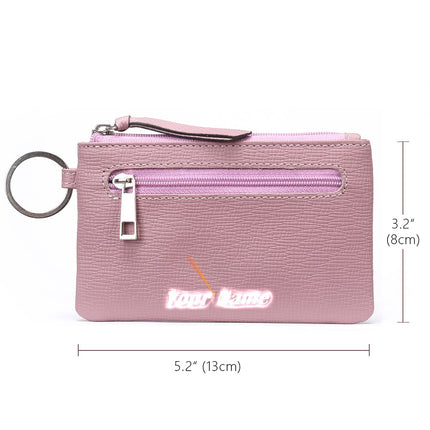 Men's Leather Card Holder - Wnkrs