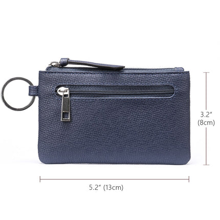 Men's Leather Card Holder - Wnkrs