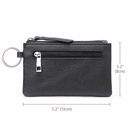 Men's Leather Card Holder - Wnkrs