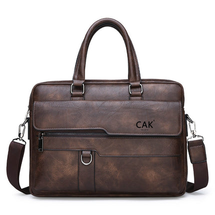 Men's Business Office Briefcase - Wnkrs