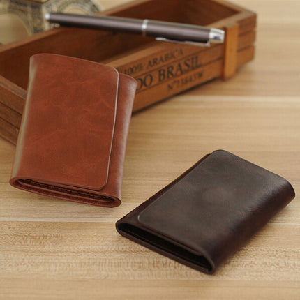 Compact Casual  Card Holder - Wnkrs