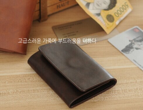 Compact Casual  Card Holder - Wnkrs