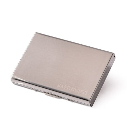 Men's Stainless Steel Cardholder - Wnkrs
