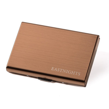 Men's Stainless Steel Cardholder - Wnkrs