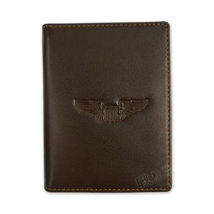 Solid Leather Card Holder - Wnkrs