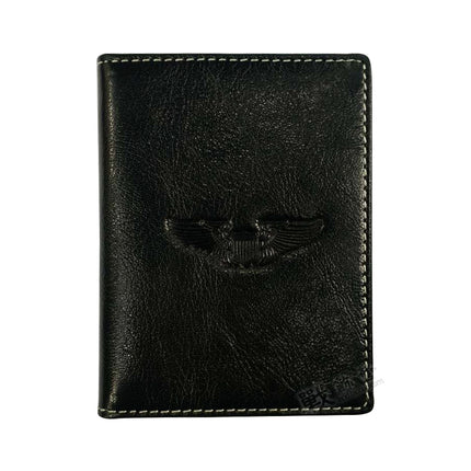 Solid Leather Card Holder - Wnkrs