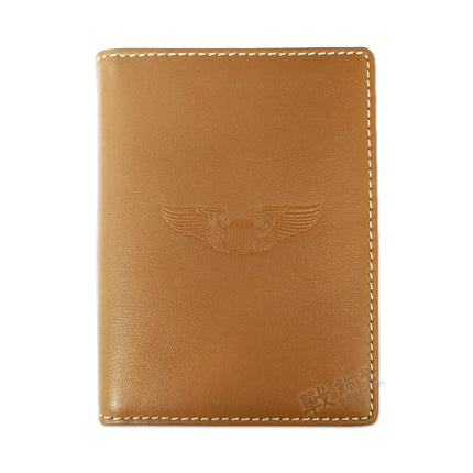 Solid Leather Card Holder - Wnkrs