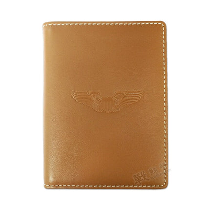 Solid Leather Card Holder - Wnkrs