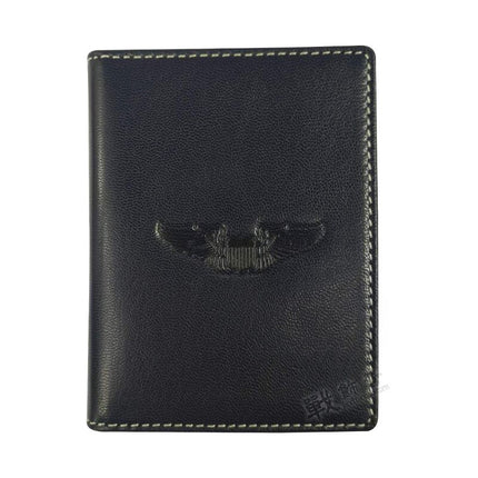 Solid Leather Card Holder - Wnkrs