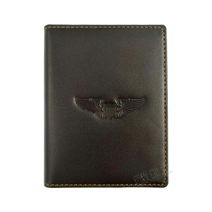 Solid Leather Card Holder - Wnkrs