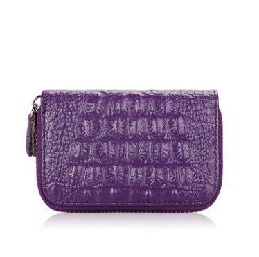 Men's Genuine Leather Card Holder - Wnkrs