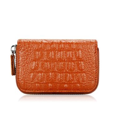 Men's Genuine Leather Card Holder - Wnkrs