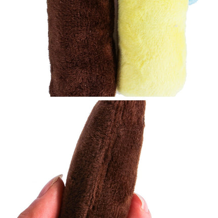 Cat's Funny Catnip Plush Toy - wnkrs