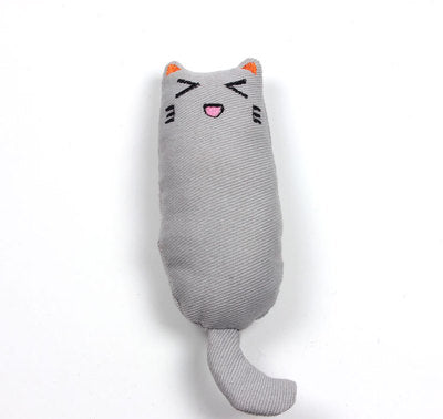 Cat's Funny Catnip Plush Toy - wnkrs