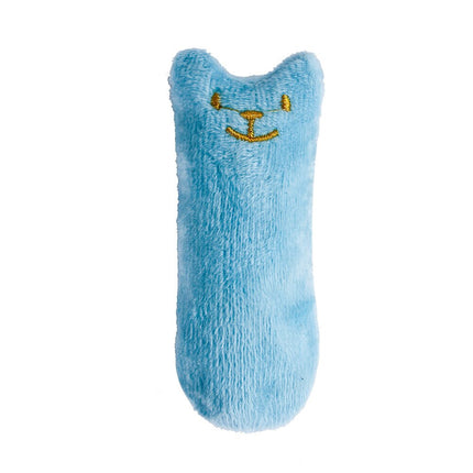 Cat's Funny Catnip Plush Toy - wnkrs