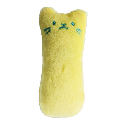 Cat's Funny Catnip Plush Toy - wnkrs